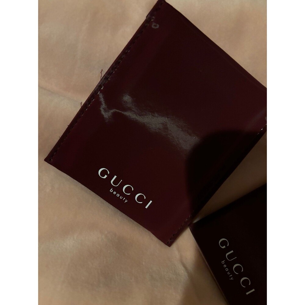 Gucci hand mirror with case - Picture 4 of 5